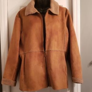 Women's car coat
